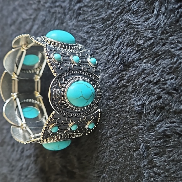 Turquoise Bracelets - Picture 2 of 2